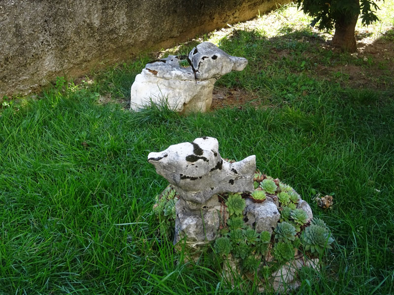 Giro del Monteghello -  sentiero F1 (Rovereto)